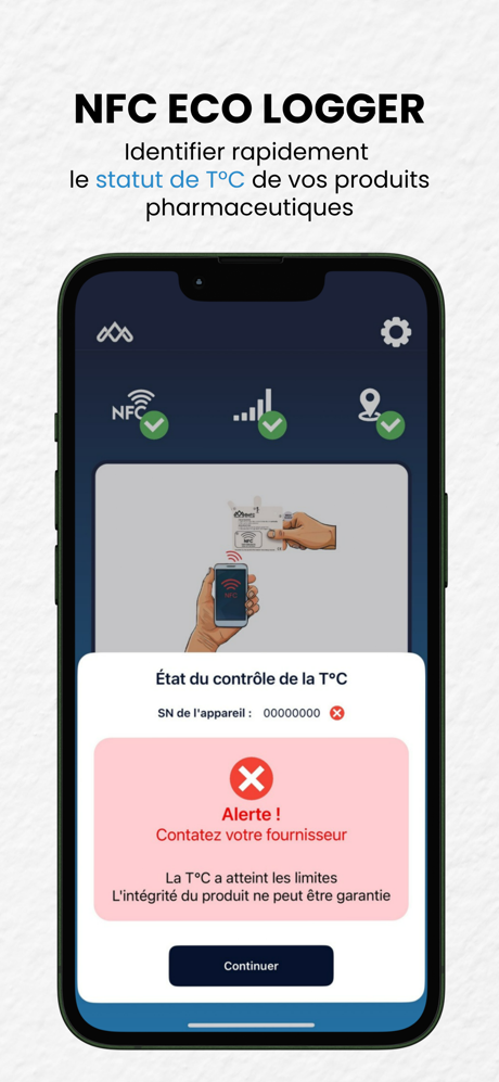 EcoLogger screenshot 4