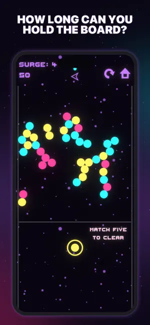 Surge Blast: Bubble Pop Match screenshot 3