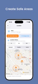 Goops: Konum Takip & GPS screenshot