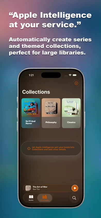 DeerReader: Audiobook Player screenshot 4