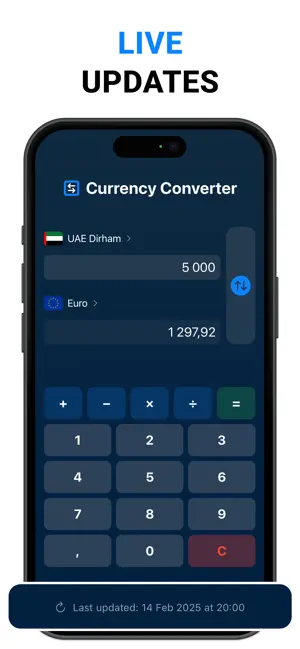 Currency Converter Calculator° screenshot 4