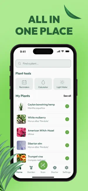 Garden Guru - Plant Care Guide screenshot 4