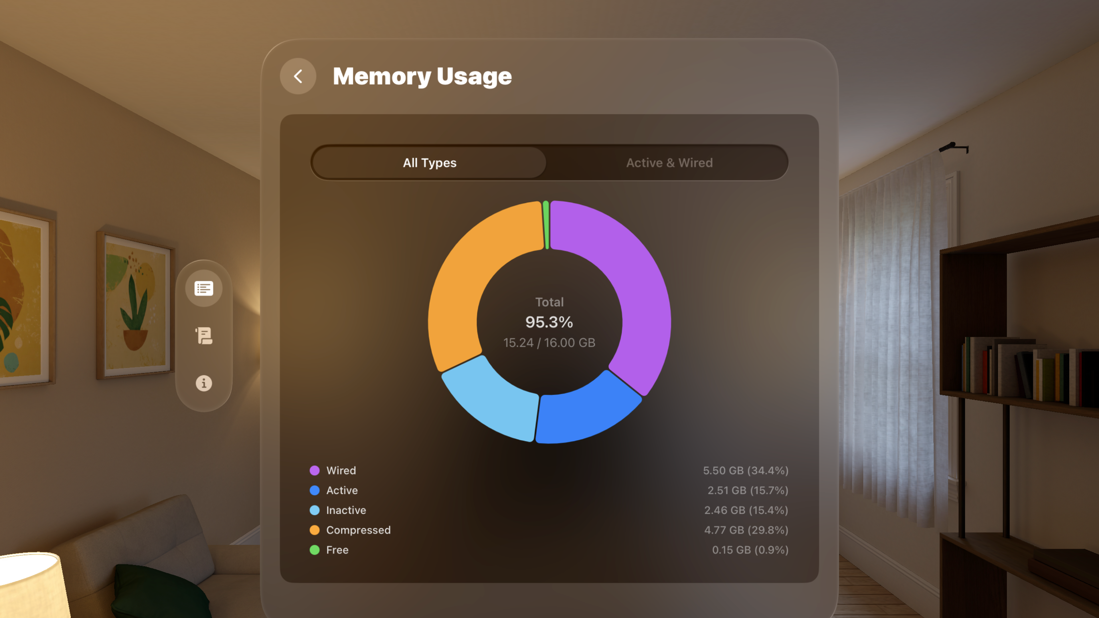 Status Monitor screenshot 21