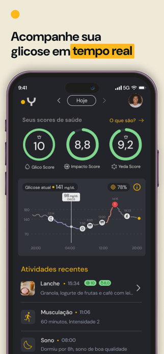 Yeda APP Screenshot 4 of 6