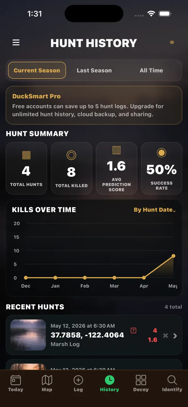 Screenshot #3 pour DuckSmart