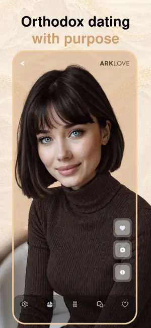 ArkLove Orthodox Dating screenshot 1