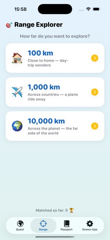Compass Quest: World Explorer Screenshot 5 of 8