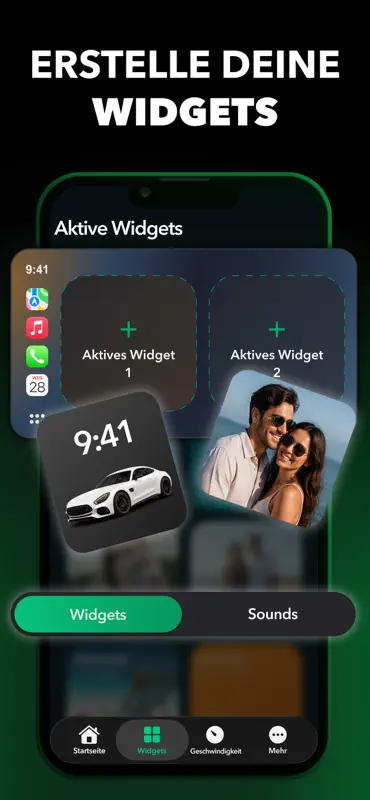 CarKit: Auto Widget & Tacho screenshot 4 of 6