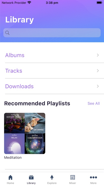 Hemi-Sync® Flow screenshot-4