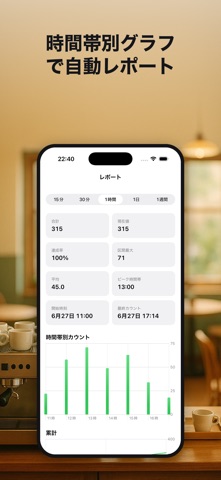 カウンター 数量計‐CountDeck のスクリーンショット