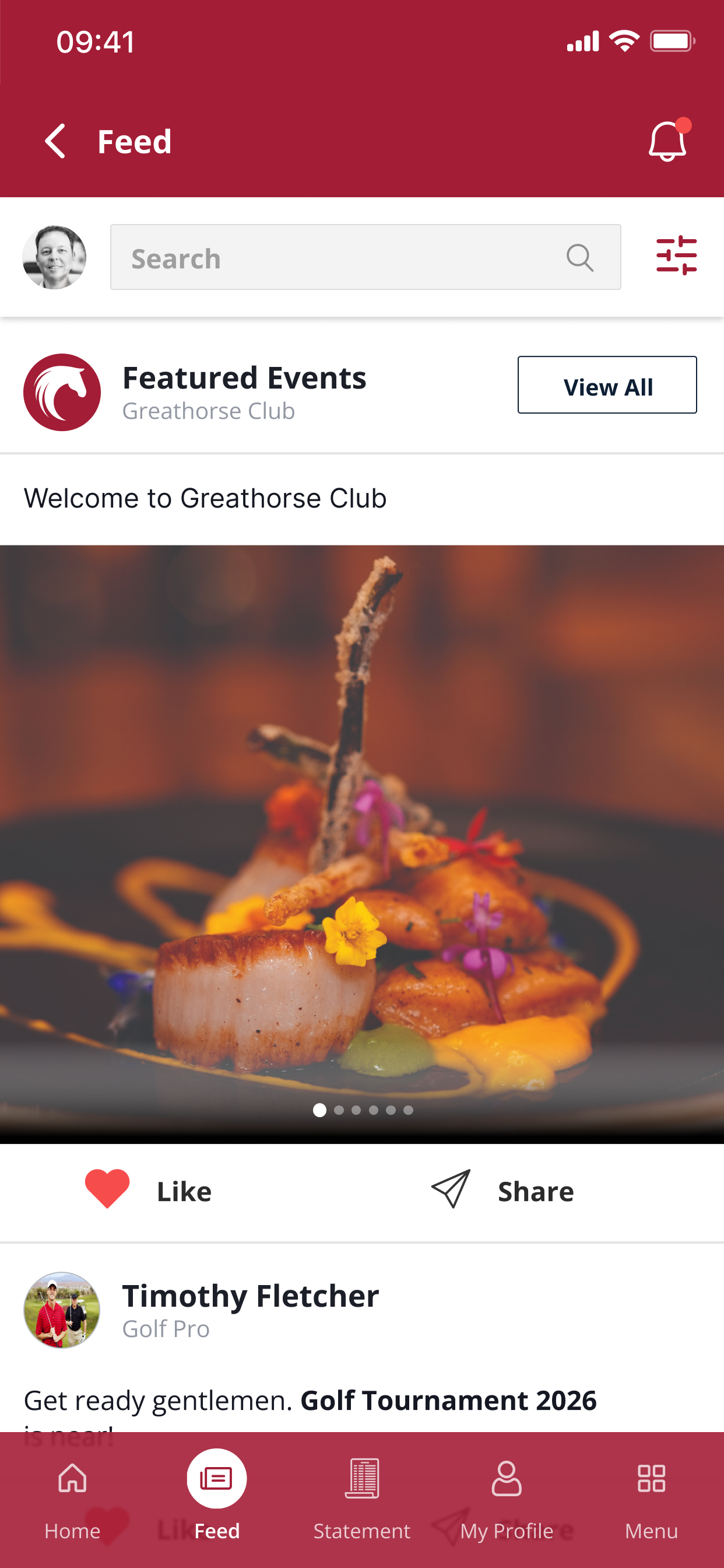 GreatHorse. screenshot 6