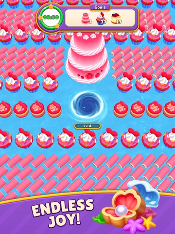 Shark Frenzy Force iPad screenshot