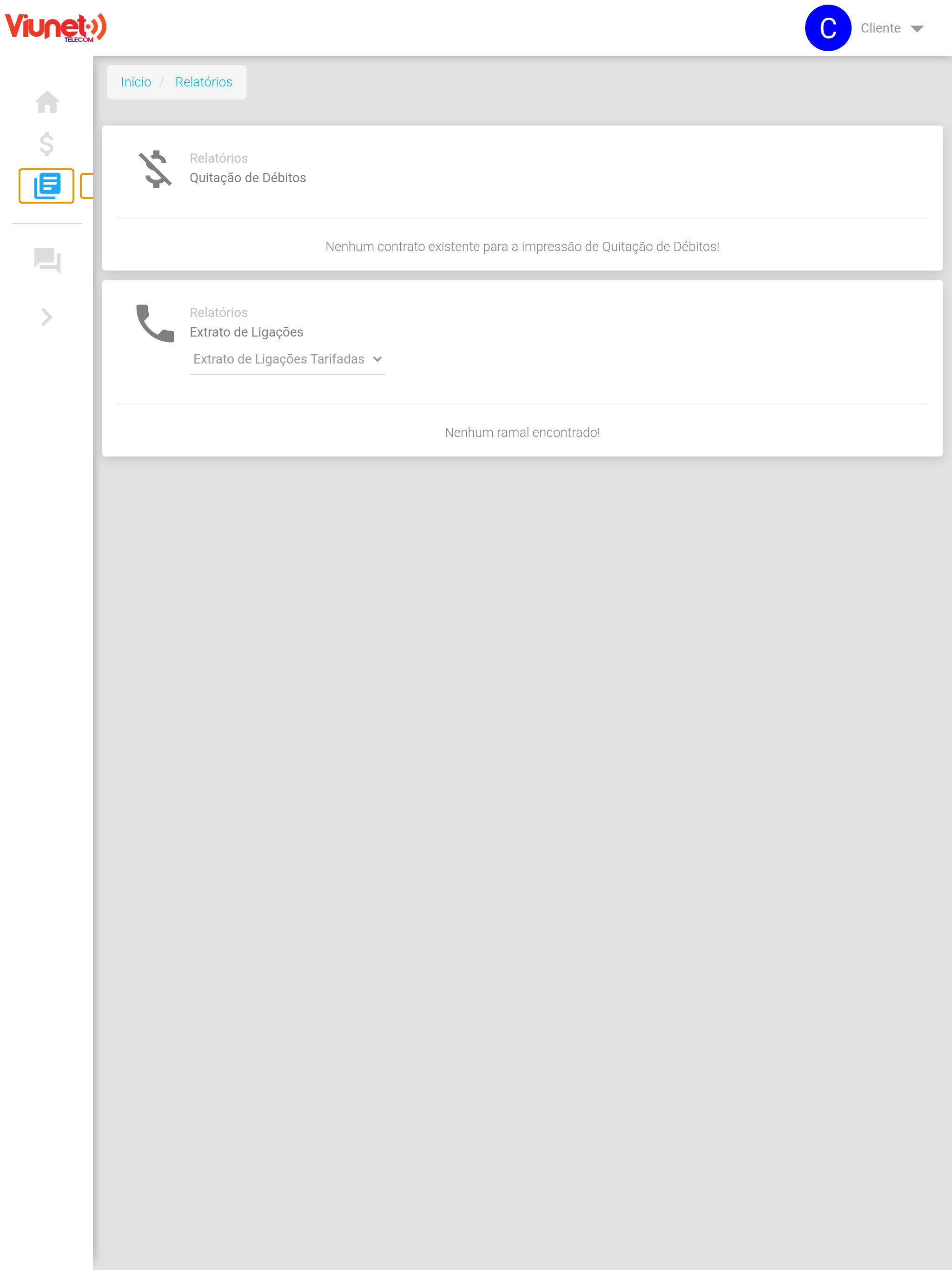 Minha Viunet screenshot 11