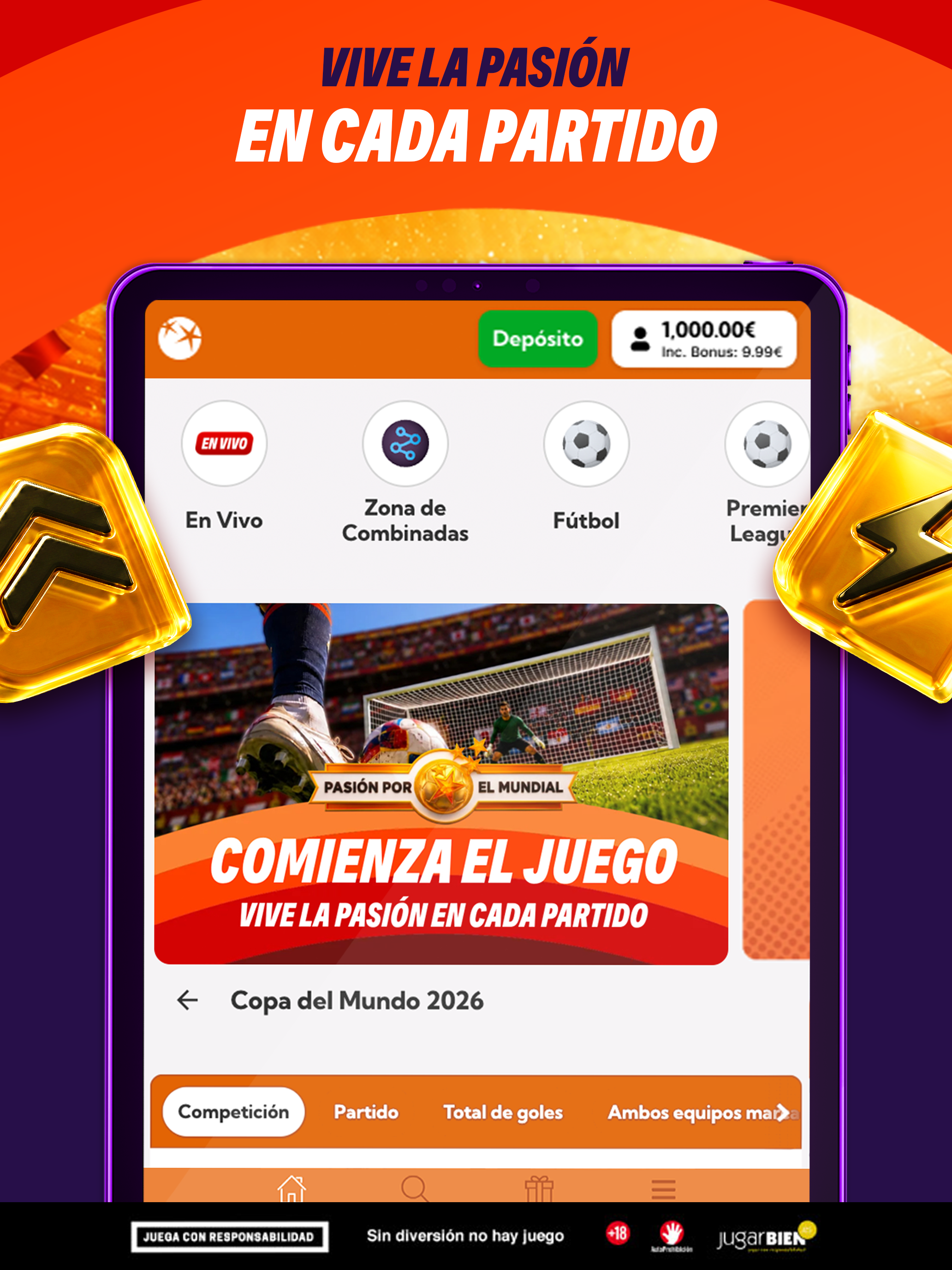 Botemanía Casino y Apuestas