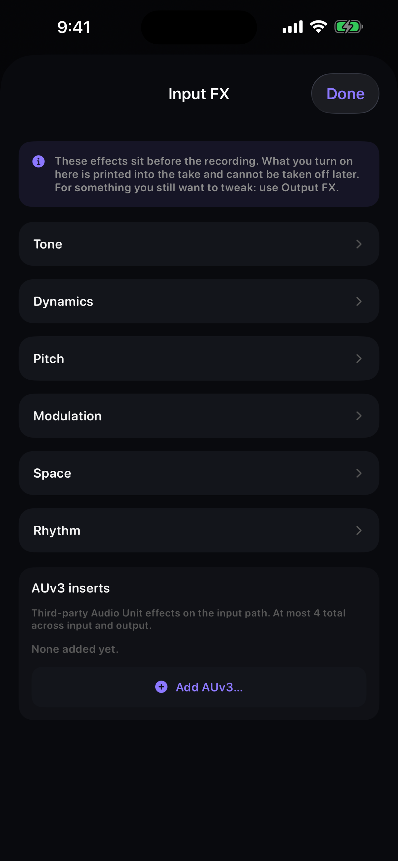 PROJECT LOOP - LIVE screenshot 3