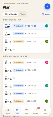 Presio — Screenshot 2