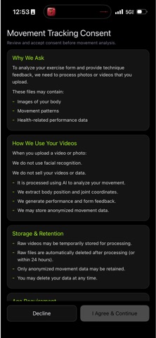FitNxt Screenshot 6 of 9
