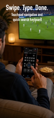 WiFi TV Remote Screenshot 4 of 9