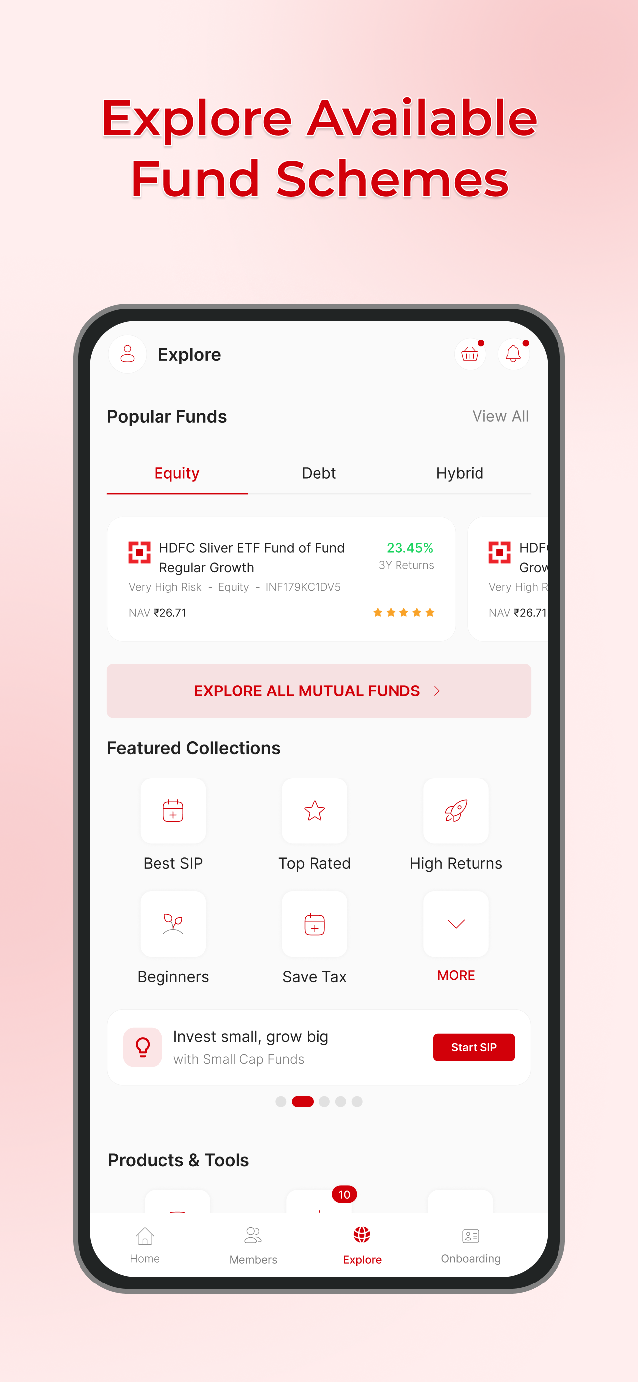 Kalpataru MutualFund