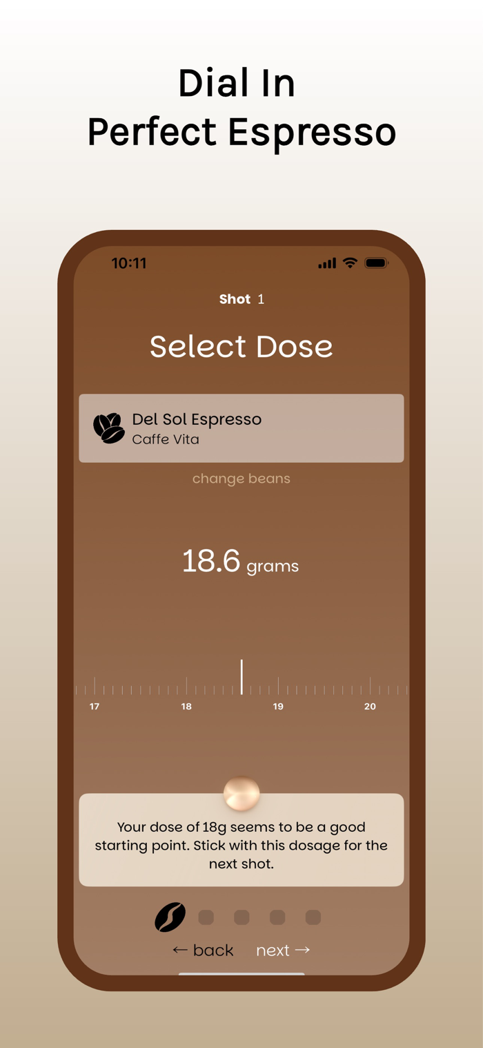 Dialed - AI Barista Assistant