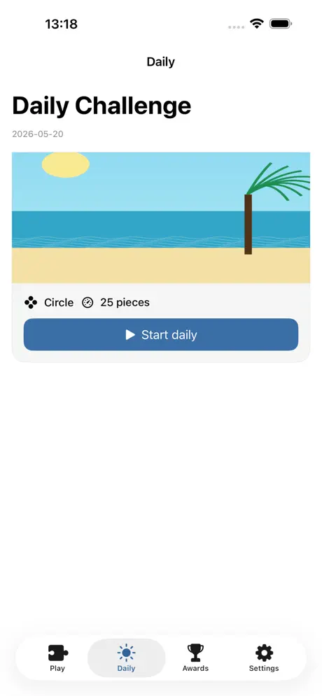 Puzzle Lab‑App screenshot 4