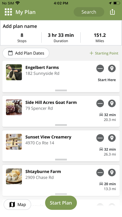 Finger Lakes Farm Country Screenshot