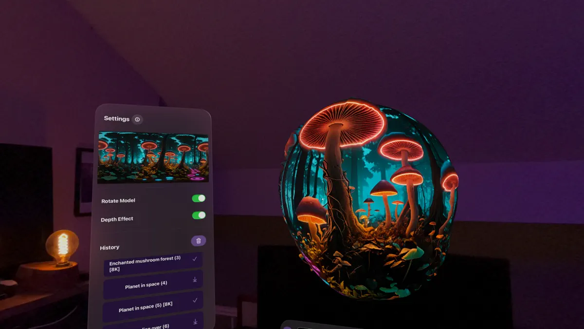 Digital Dream screenshot 1