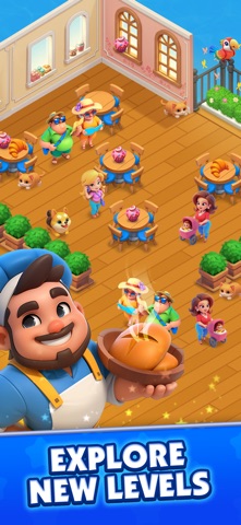 Match City Puzzle iPhone screenshot