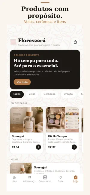 Florescerá screenshot 4