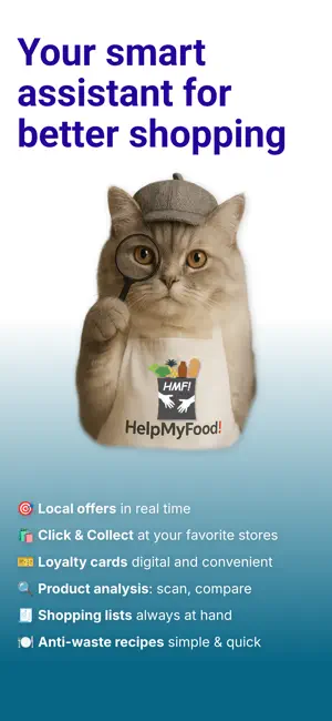 HelpMyFood – Deals Nearby screenshot 1