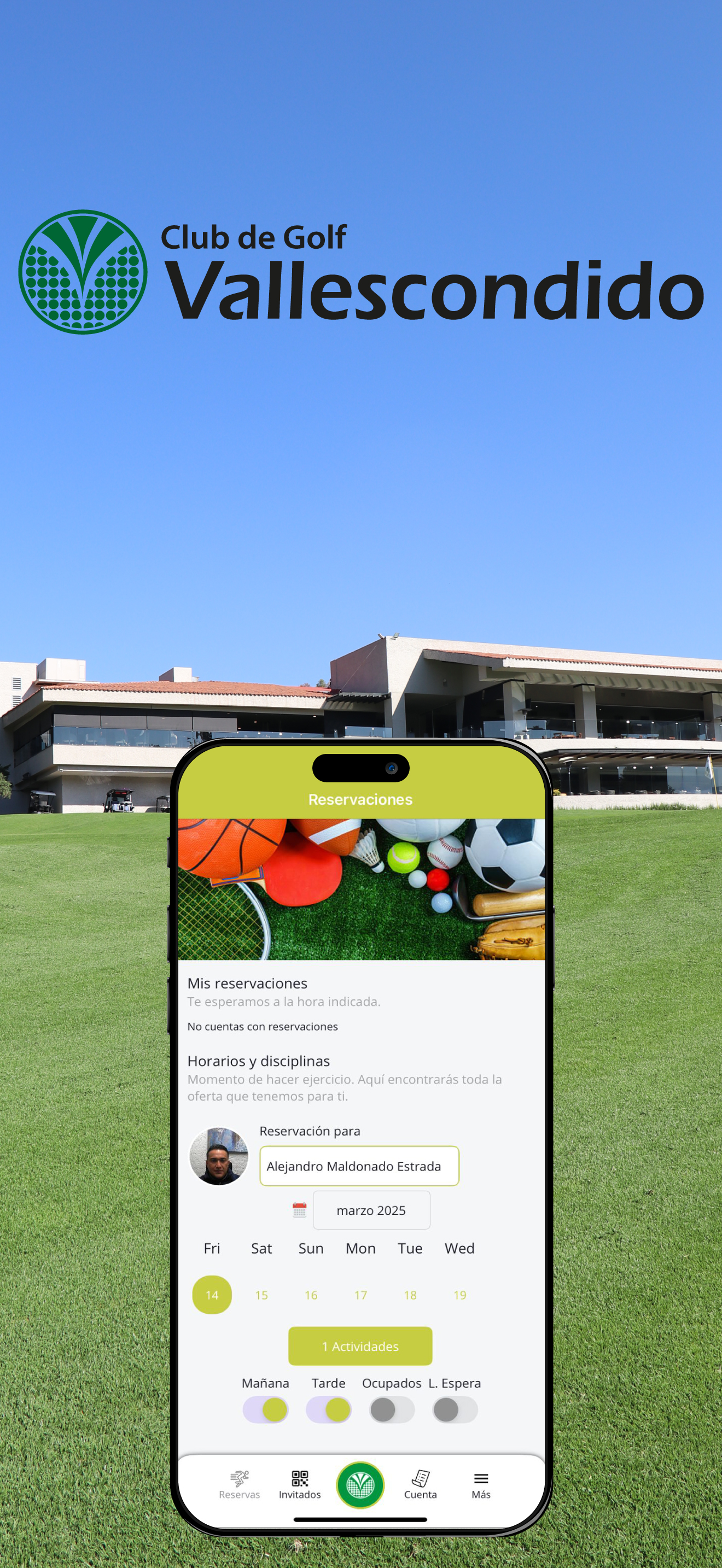 Club de Golf Vallescondido