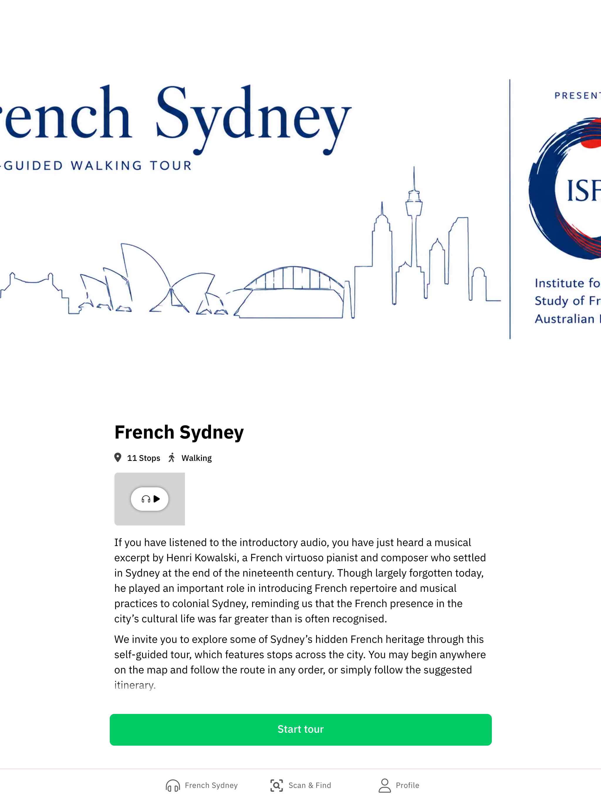 French Sydney screenshot 7