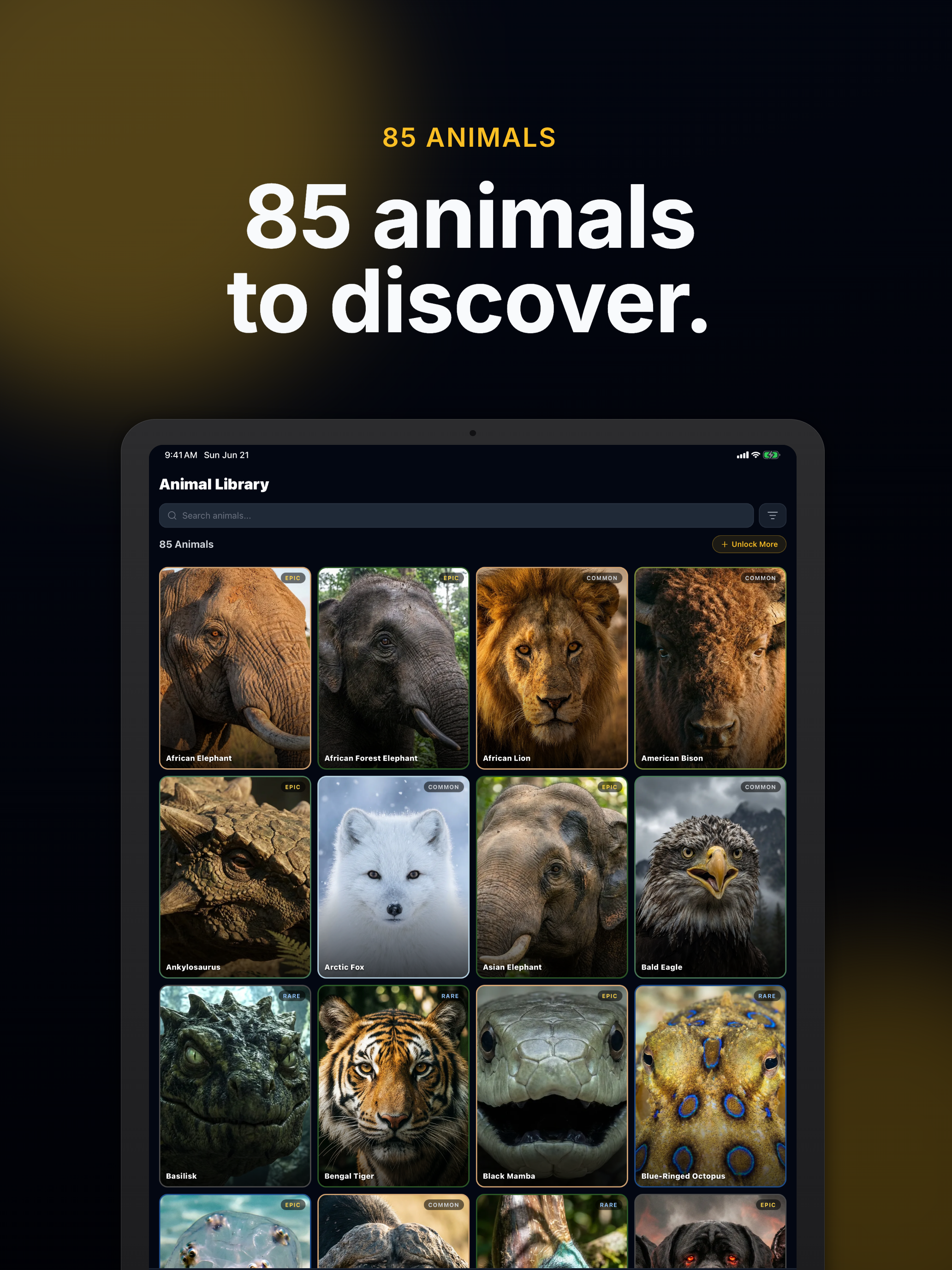 Battle Bonanza: Animals