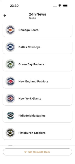 All Sports 24h screenshot 2