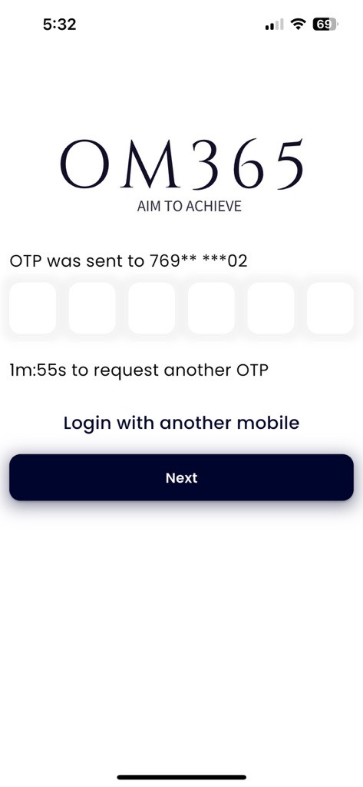 OM 365 screenshot 3