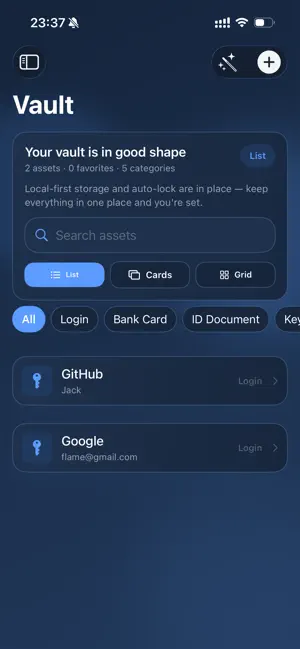 PassKeeper - Password Tool screenshot 4