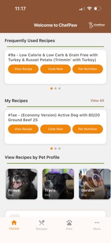 ChefPaw Screenshot 1 of 8