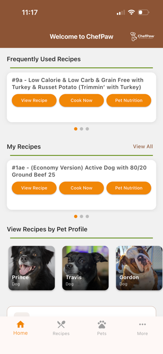 ChefPaw Screenshot 1 of 8