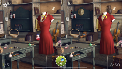 Screenshot #2 pour Hidden Differences:Trouve-les