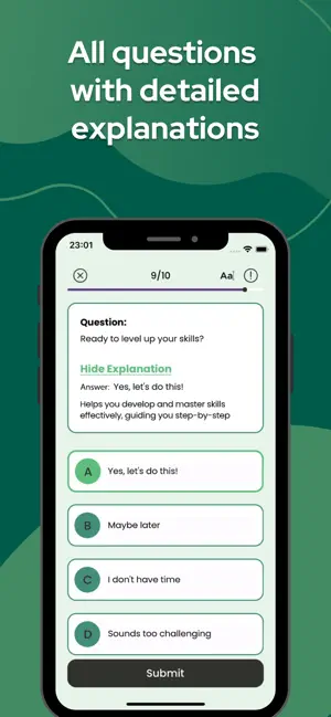 ASTB Test Prep Exam 2026 screenshot 3