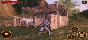 Ninja Shadow Fighting Game screenshot 4