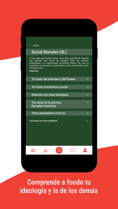 Politikea Screenshot