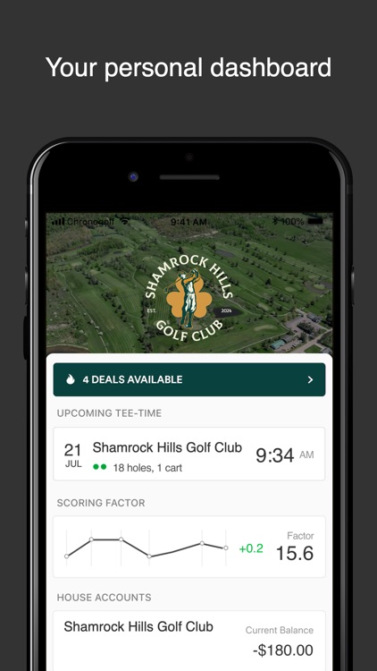 Shamrock Hills GC