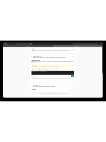 AI Workflow Apps iPad screenshot