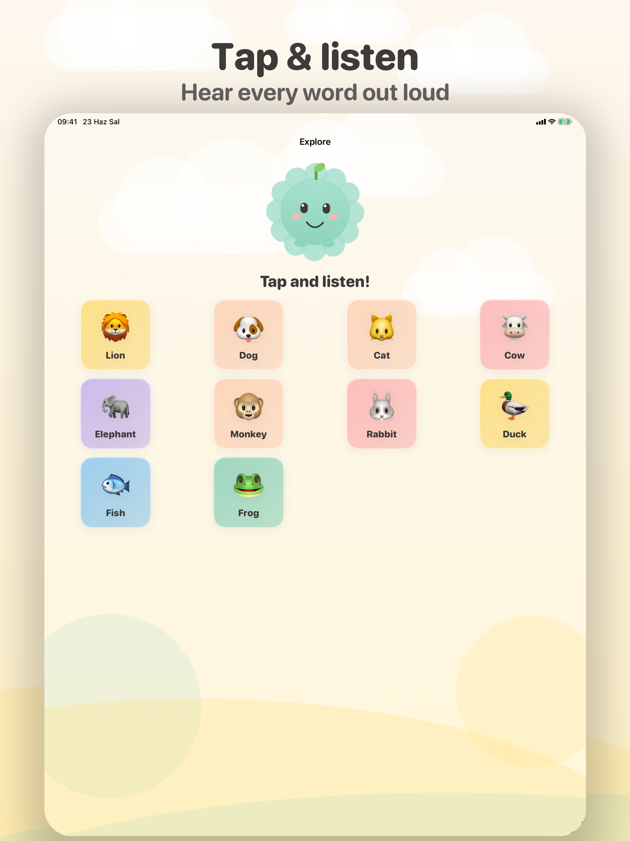 Bumbi - Toddler Learning Games