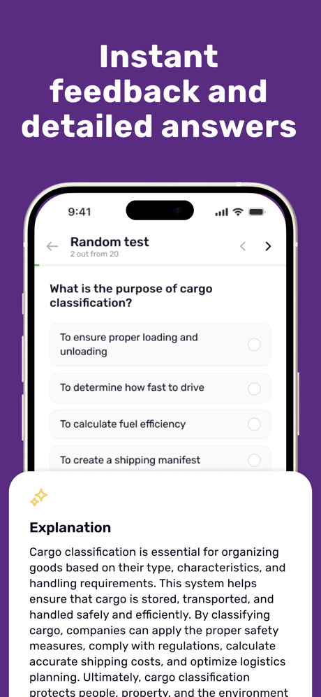 CDL US Prep Practice Test 2025 screenshot 3