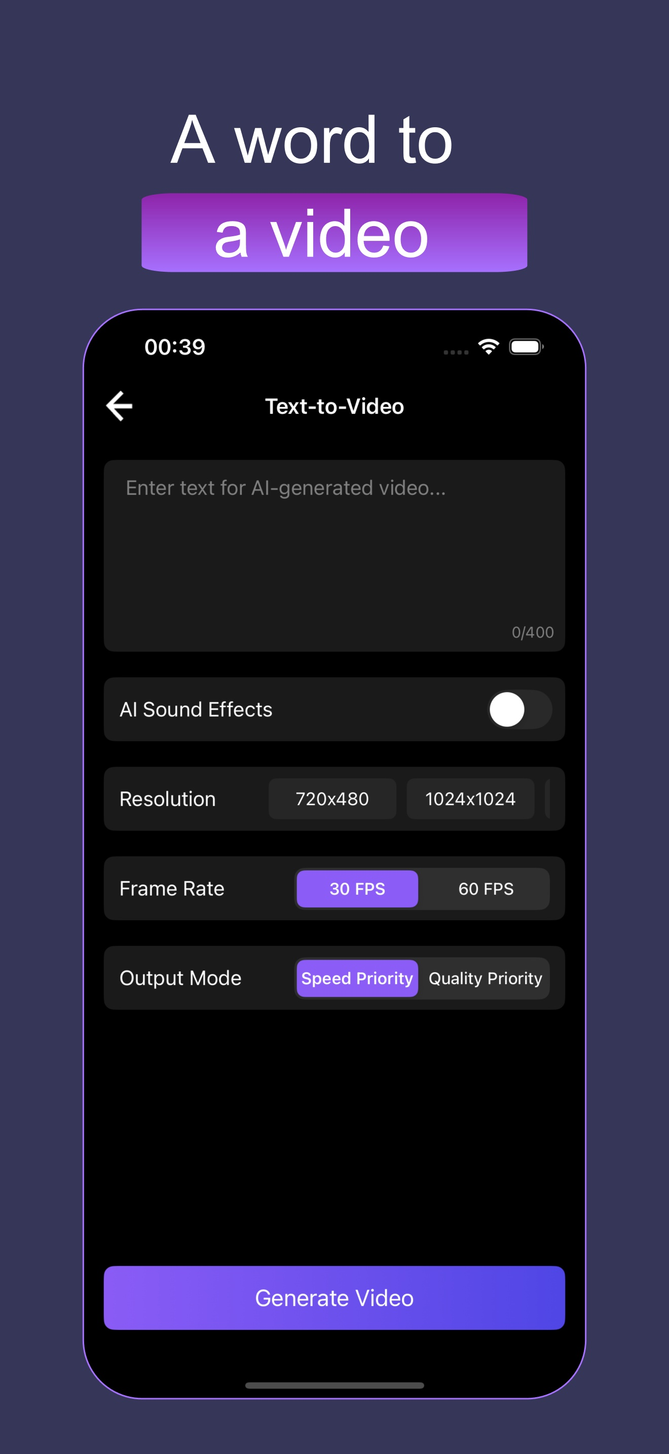 AI-Video screenshot 3