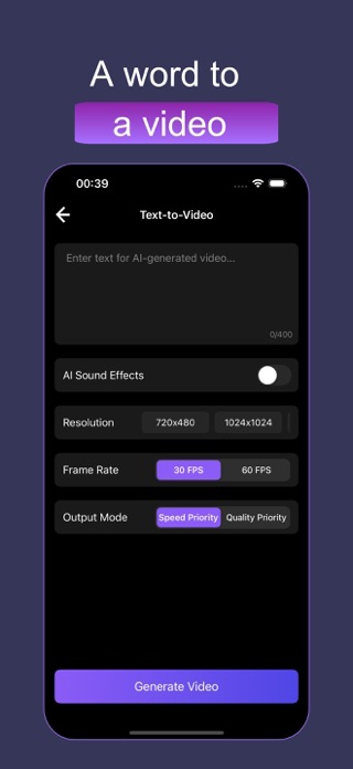 AI-Video Screenshot 3 of 4