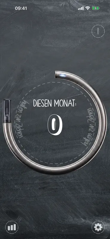 Rauch - Zigarettenzähler screenshot 5 of 10