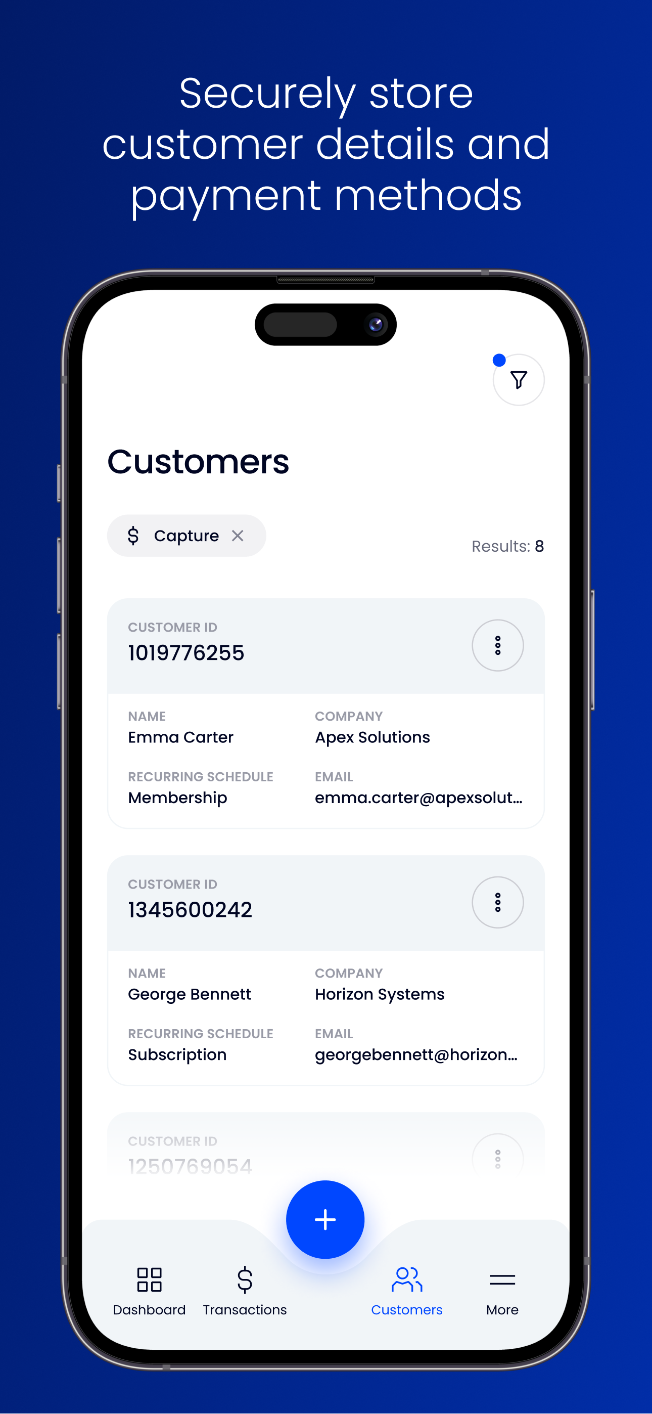 Sola Payments screenshot 4